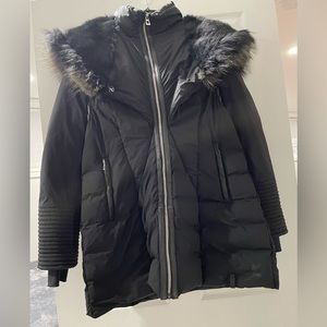 Rudsak down winter jacket